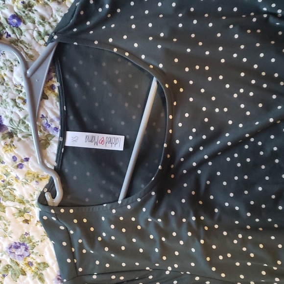 Latched Mama Petal Maxi Nursing Dress - Picture 2 of 3